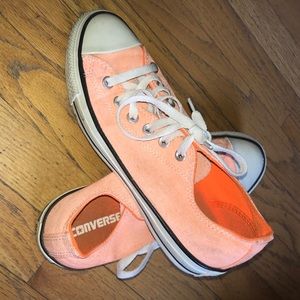 🍊CONVERSE ALL STAR Orange Low Top🍊